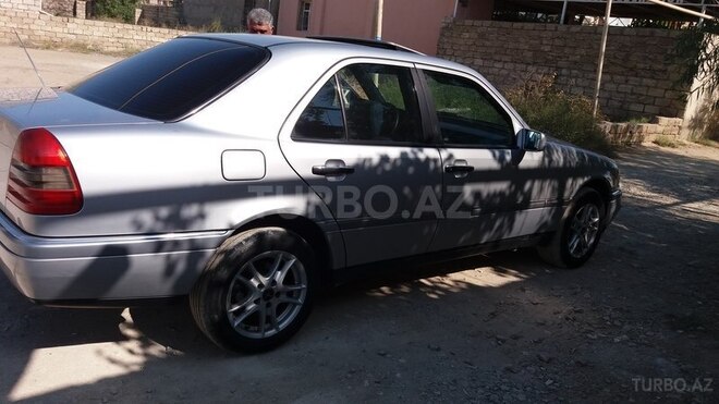 Mercedes C 220 1993, 231,412 km - 2.2 л - Bakı