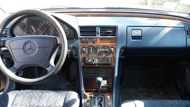 Mercedes C 220 1993, 231,412 km - 2.2 л - Bakı