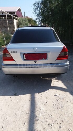 Mercedes C 220 1993, 231,412 km - 2.2 л - Bakı