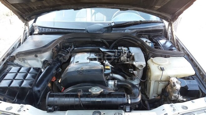 Mercedes C 220 1993, 231,412 km - 2.2 л - Bakı