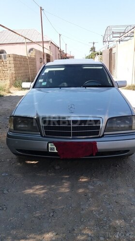 Mercedes C 220 1993, 231,412 km - 2.2 л - Bakı