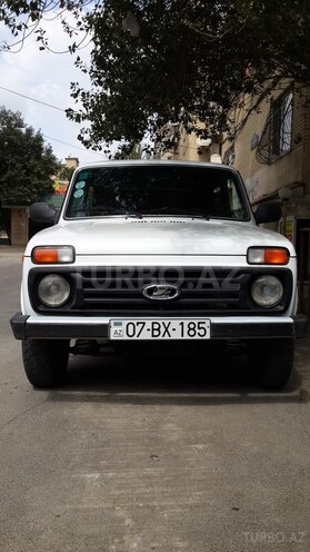 LADA (VAZ) Niva 2008, 190,000 km - 1.7 l - Bakı