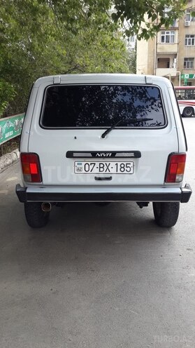 LADA (VAZ) Niva 2008, 190,000 km - 1.7 l - Bakı
