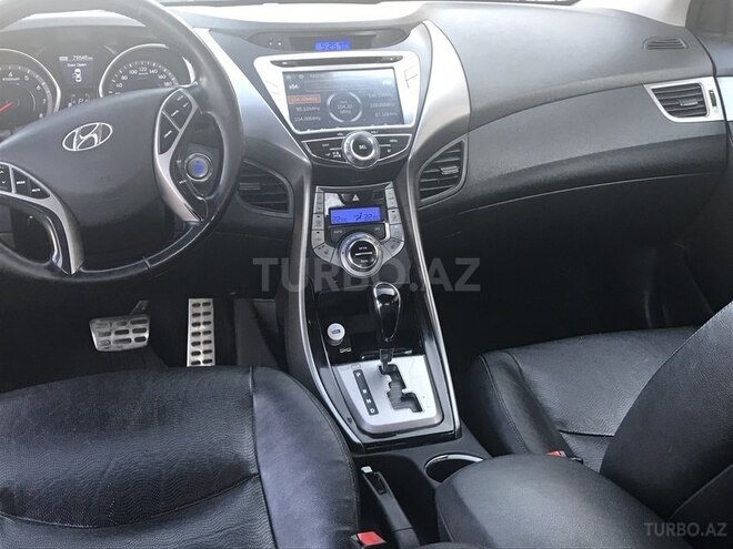 Hyundai Elantra 2013, 79,848 km - 1.8 l - Naxçıvan