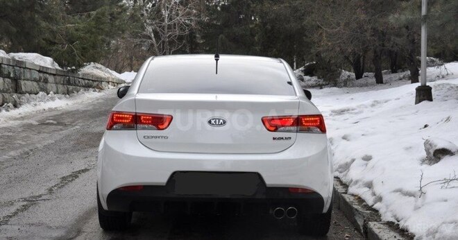Kia Cerato Koup 2011, 81,000 km - 2.0 l - Bakı