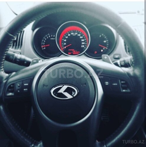 Kia Cerato Koup 2011, 81,000 km - 2.0 l - Bakı