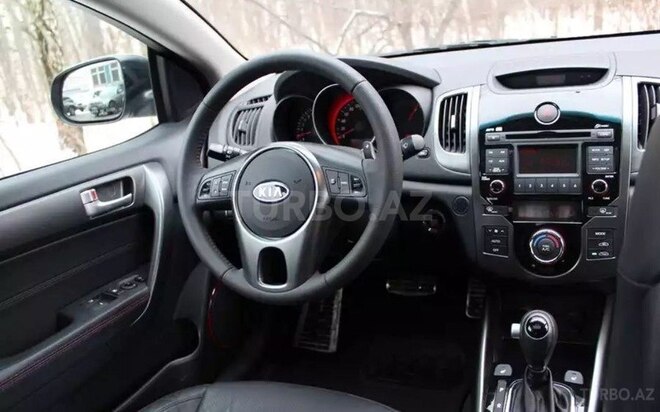 Kia Cerato Koup 2011, 81,000 km - 2.0 l - Bakı