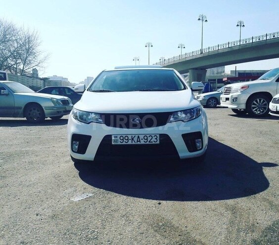 Kia Cerato Koup 2011, 81,000 km - 2.0 l - Bakı