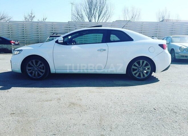 Kia Cerato Koup 2011, 81,000 km - 2.0 l - Bakı