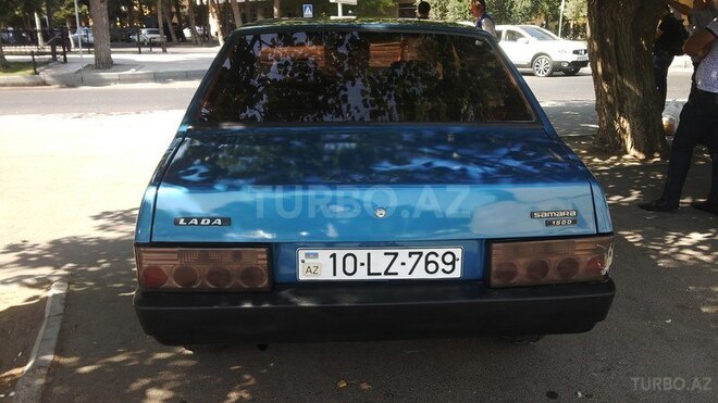 LADA (VAZ) 21099 2000, 434,000 km - 1.5 l - Bakı