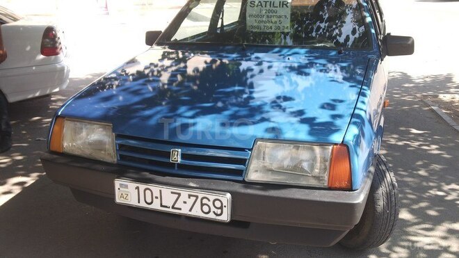 LADA (VAZ) 21099 2000, 434,000 km - 1.5 l - Bakı