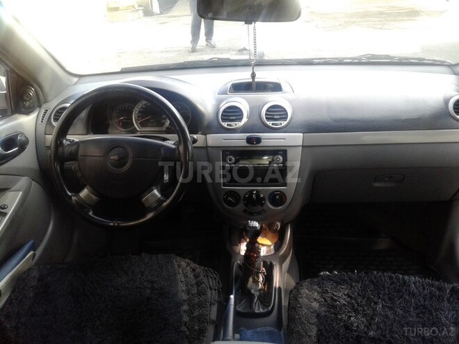 Chevrolet Lacetti 2010, 283,000 km - 1.6 л - Bakı