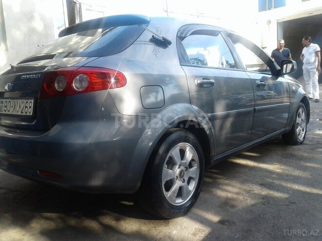 Chevrolet Lacetti 2010, 283,000 km - 1.6 л - Bakı