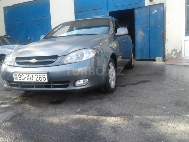 Chevrolet Lacetti 2010, 283,000 km - 1.6 л - Bakı