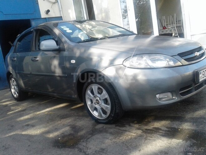 Chevrolet Lacetti 2010, 283,000 km - 1.6 л - Bakı
