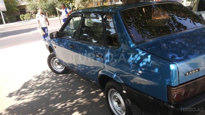 LADA (VAZ) 21099 2000, 434,000 km - 1.5 l - Bakı