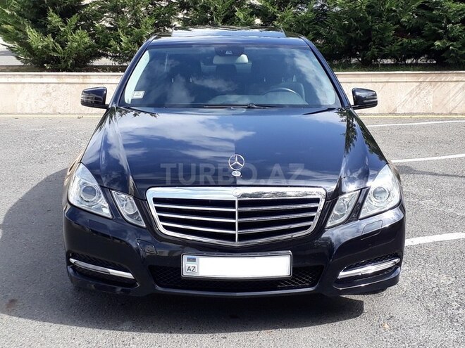 Mercedes E 350 2010, 140,000 km - 3.0 l - Bakı