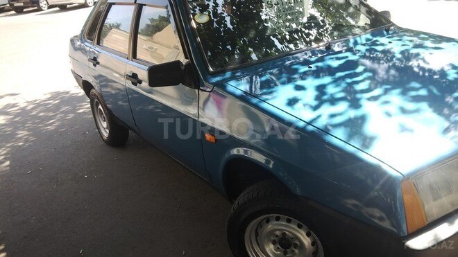 LADA (VAZ) 21099 2000, 434,000 km - 1.5 l - Bakı
