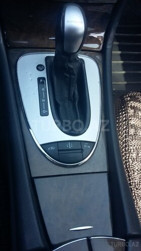Mercedes E 320 2003, 248,000 km - 3.2 l - Bakı