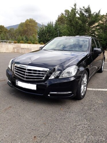 Mercedes E 350 2010, 140,000 km - 3.0 l - Bakı