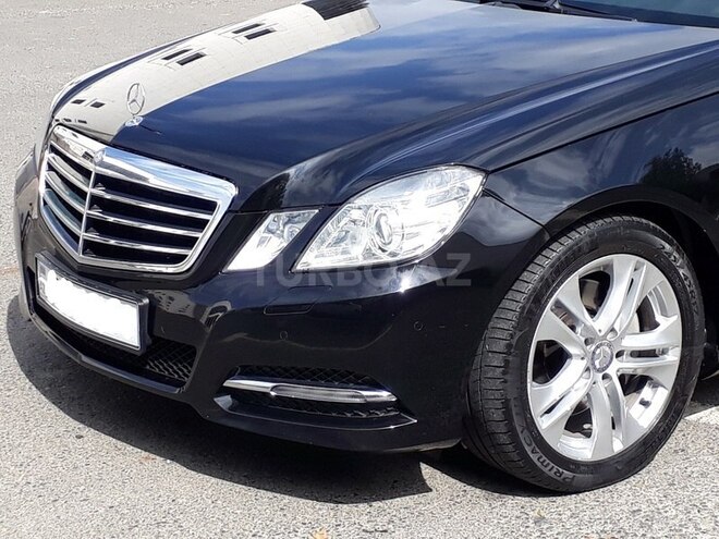 Mercedes E 350 2010, 140,000 km - 3.0 l - Bakı