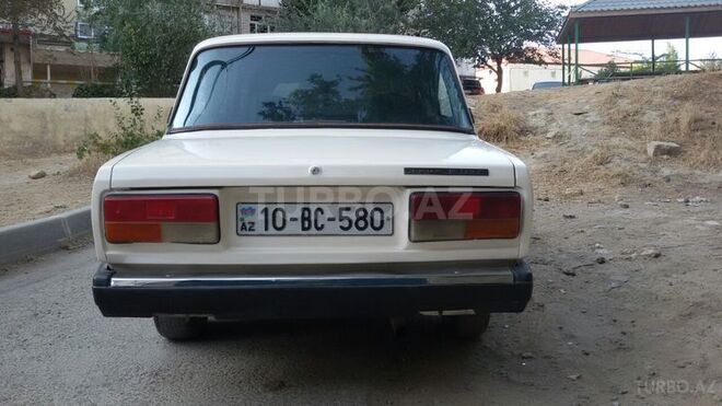 LADA (VAZ) 2107 1990, 150,000 km - 1.5 l - Bakı