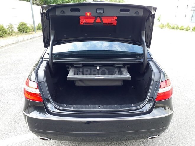 Mercedes E 350 2010, 140,000 km - 3.0 l - Bakı