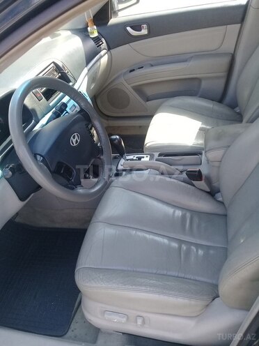 Hyundai Sonata 2006, 279,000 km - 2.4 l - Bakı