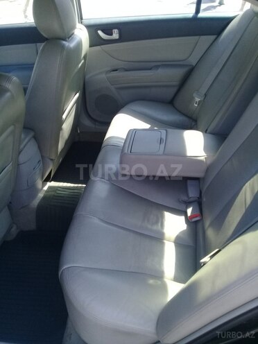 Hyundai Sonata 2006, 279,000 km - 2.4 l - Bakı