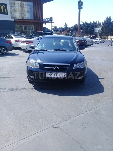 Hyundai Sonata 2006, 279,000 km - 2.4 l - Bakı