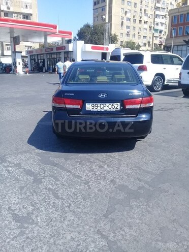 Hyundai Sonata 2006, 279,000 km - 2.4 l - Bakı