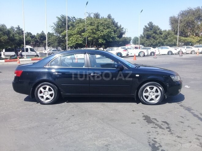 Hyundai Sonata 2006, 279,000 km - 2.4 l - Bakı