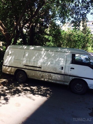 Hyundai H 100 1999, 3,222,544 km - 2.5 l - Bakı