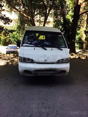 Hyundai H 100 1999, 3,222,544 km - 2.5 l - Bakı