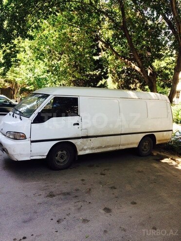 Hyundai H 100 1999, 3,222,544 km - 2.5 l - Bakı