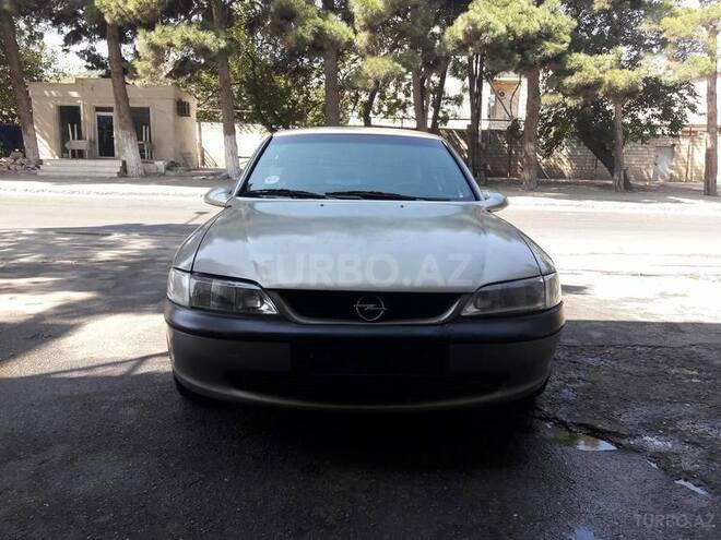 Opel Vectra 1996, 258,943 km - 1.8 л - Bakı