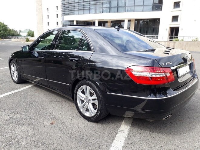 Mercedes E 350 2010, 140,000 km - 3.0 l - Bakı
