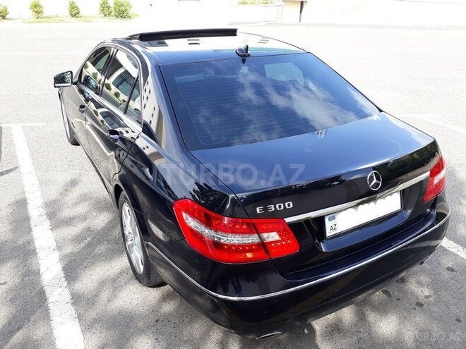 Mercedes E 350 2010, 140,000 km - 3.0 l - Bakı