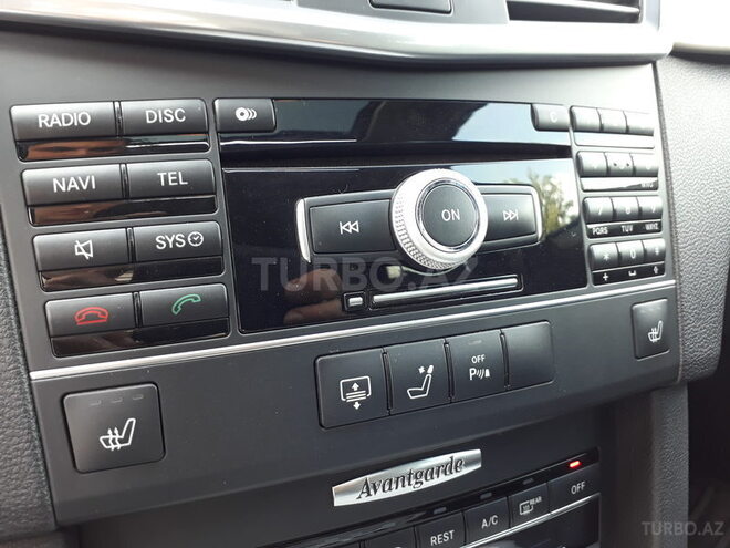 Mercedes E 350 2010, 140,000 km - 3.0 l - Bakı
