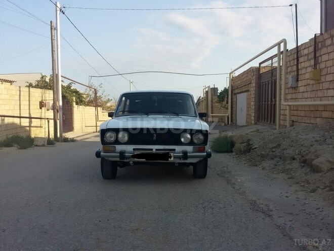 LADA (VAZ) 2106 1984, 389,000 km - 1.6 l - Bakı