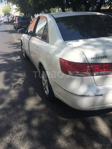 Hyundai Sonata 2009, 85,000 km - 2.0 l - Bakı