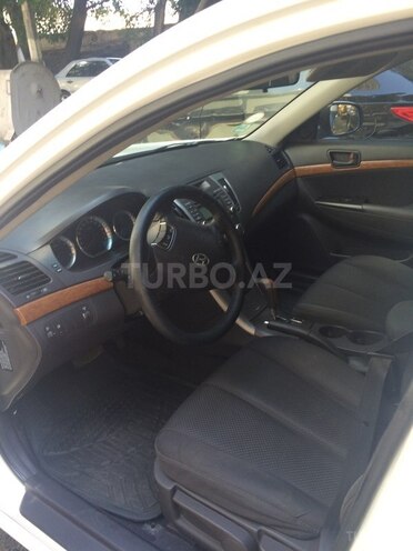Hyundai Sonata 2009, 85,000 km - 2.0 l - Bakı