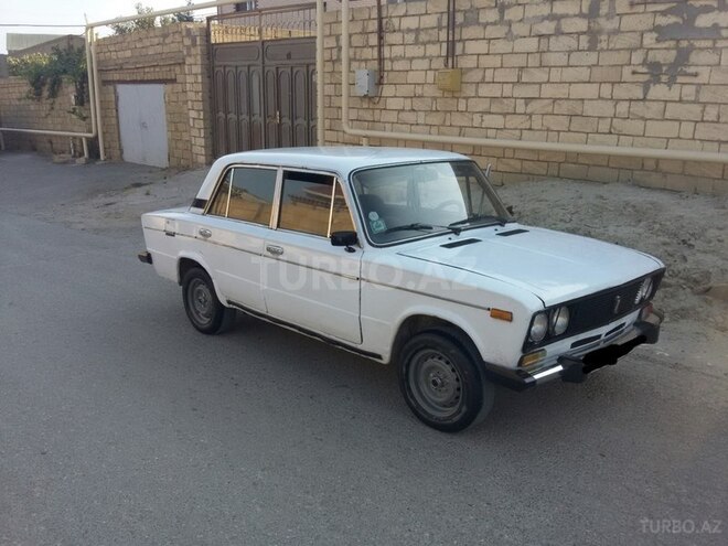 LADA (VAZ) 2106 1984, 389,000 km - 1.6 l - Bakı
