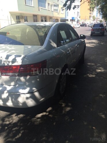 Hyundai Sonata 2009, 85,000 km - 2.0 l - Bakı