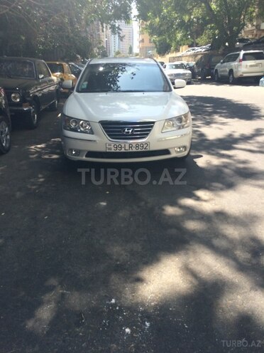Hyundai Sonata 2009, 85,000 km - 2.0 l - Bakı