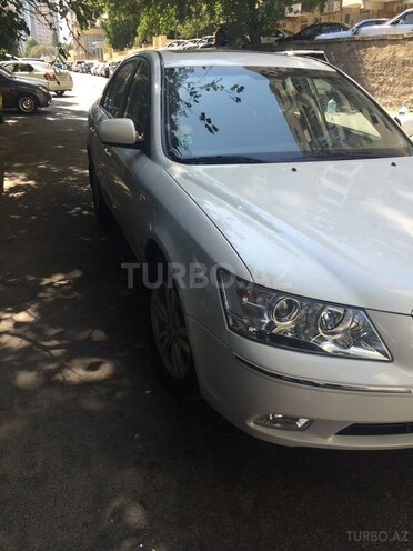 Hyundai Sonata 2009, 85,000 km - 2.0 l - Bakı
