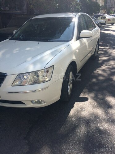 Hyundai Sonata 2009, 85,000 km - 2.0 l - Bakı