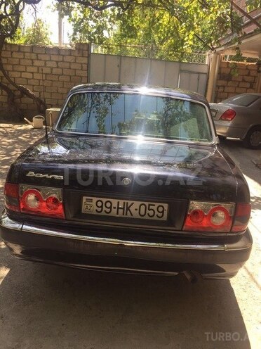 GAZ 31105 2008, 66,000 km - 2.4 l - Bakı