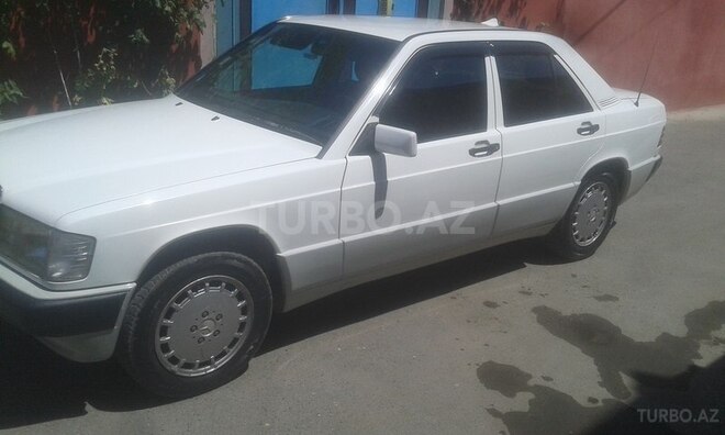 Mercedes 190 1992, 222,580 km - 0.2 л - Bakı
