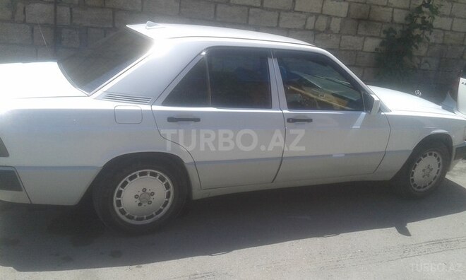 Mercedes 190 1992, 222,580 km - 0.2 л - Bakı